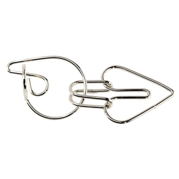 Łamigłówka druciana Racing nr 25 - poziom 3/4 G3